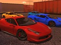 Spill Ado Cars Drifter online