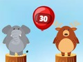 Spill Jungle ballonger avrunding  online