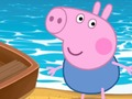 Spill Piggy ser etter sjøveien  online