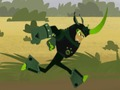 Spill Bli gal! Mission Wildnis: Wildes Rennen  online