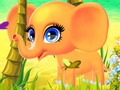 Spill Happy Elephant online