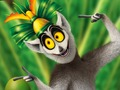 Spill Kong Julien: Mango Mania  online