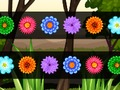 Spill Fallende blomster  online