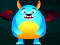 Spill Monster Bubble Shooter online