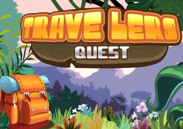 Spill Travellers Quest online