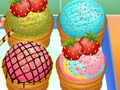 Spill Churros iskrem  online