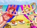 Spill Princess Beach Dress Up online