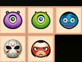 Spill Halloween matchende gåter online