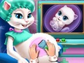 Spill Kitty Gravid Check-up  online