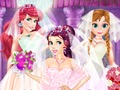 Spill Princess Belle Ball Dress Up online