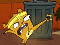 Spill Dumm Fu: Kung-Fu Kicks online