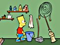 Spill Bart Simpson så  online