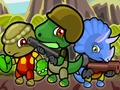 Spill Dino Squad Adventure 2 online