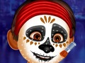 Spill Coco Face Art online