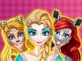 Spill Ansiktsmaling Central Park  online