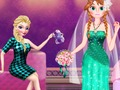 Spill Søte søstre dress-up online