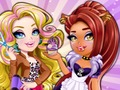 Spill Monster High: Ear Doctor  online