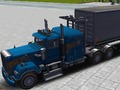 Spill Lastebilparkering 3D  online