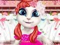 Spill Søt kitty drømmekjole online