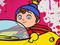 Spill Noddy Toyland detektivmaling  online