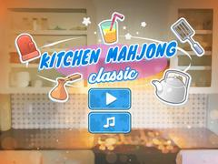 Spill Kjøkken Mahjong Classic  online