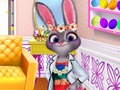 Spill Judy Hopps påskeforberedelse  online