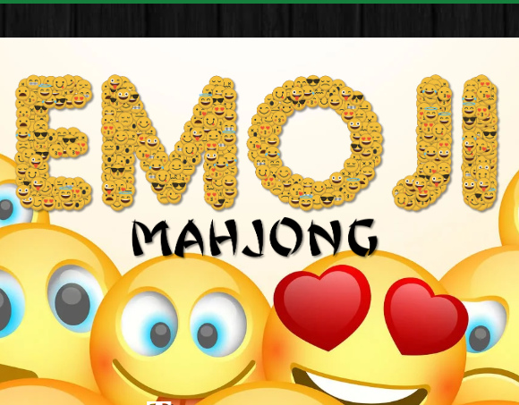 Spill Emoji Mahjong online