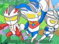 Spill Ultraman Monster Island Adventure 2 online