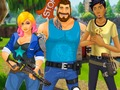 Spill Fortnite Dress Up Royale online