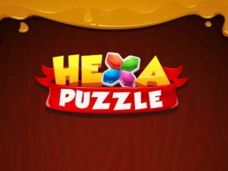 Spill Hexa Puzzle online