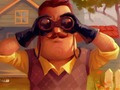 Spill Hei nabo-puslespill  online