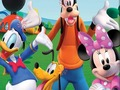 Spill Mickey Mouse skjult godteri online