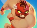 Spill Burrito Bison Launcha Libre online