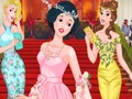 Spill Prinsesser på Met Gala Ball  online