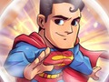 Spill Test Superhero Lover  online