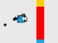 Spill Flappy fargefugler online
