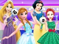 Spill Prinsesser Mote Clash online