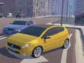 Spill 3D City: 2 Spiller Racing  online