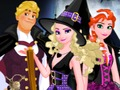 Spill Frosset Team Halloween  online
