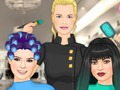 Spill Kendall Jenner & Friends frisørsalong  online