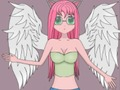Spill Anime Dress Up online