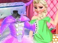 Spill Princesses Drømmende Kjole  online