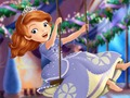 Spill Sofia Den første gangen på en prinsesse  online