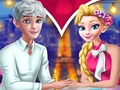 Spill Valentins romantiske middag  online