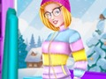 Spill Princess Fashion Puffer Jacket online