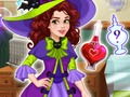 Spill Olivias Potion Shop  online
