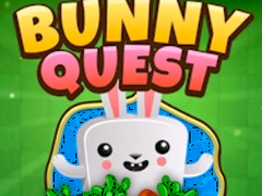 Spill Bunny Quest online