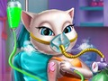 Spill Kitty Mission Accident er online