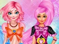 Spill Prinsesse i Pretty Cure Style  online
