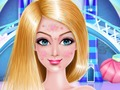 Spill Omsorg for snøprinsessen  online
